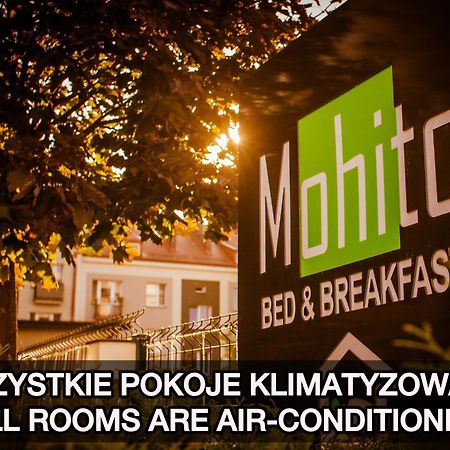 Mohito Bed&Breakfast Łomża Esterno foto