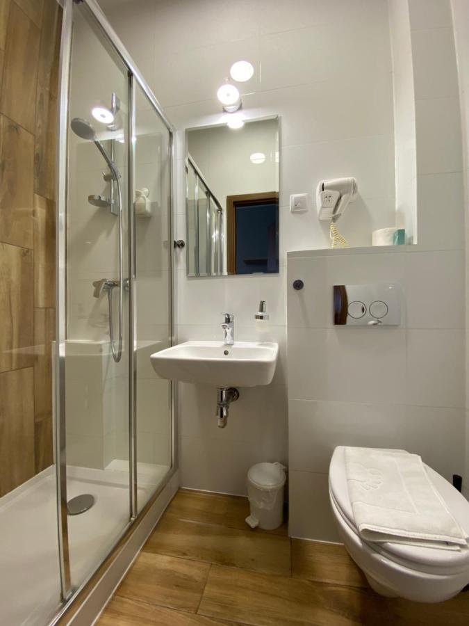 Mohito Bed&Breakfast Łomża Esterno foto
